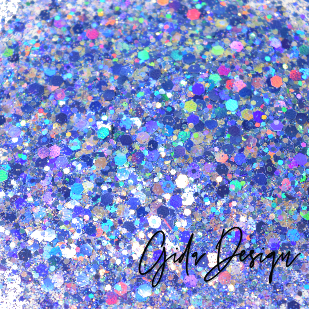 Humans are Weird Chunky Glitter - 2 oz - GIDA DESIGN