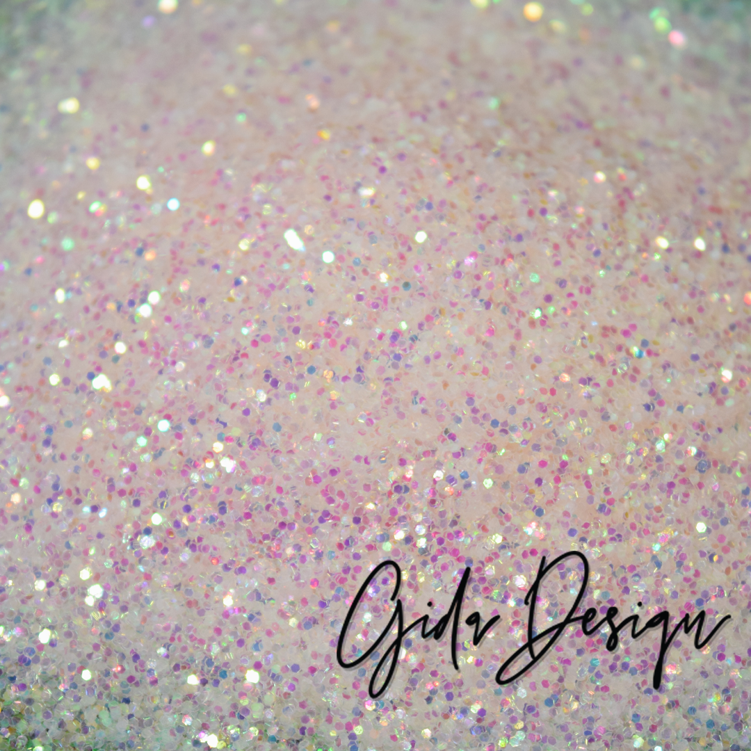 Iceberg Opal Fine Glitter - 2 oz - GIDA DESIGN