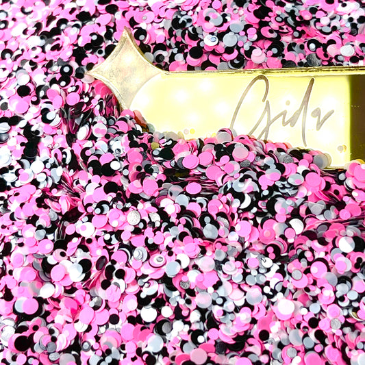 Pure Drama Glitter - 2 oz - GIDA DESIGN