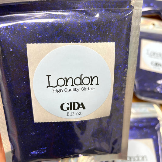 London Glitter - 2 oz - GIDA DESIGN