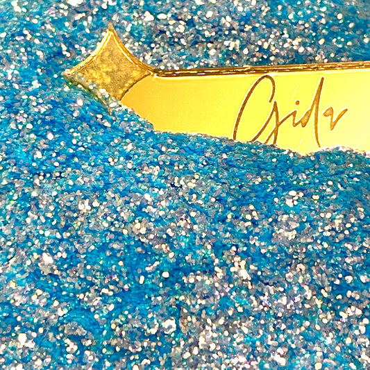 Turkish Eye Glitter - 2 oz - GIDA DESIGN