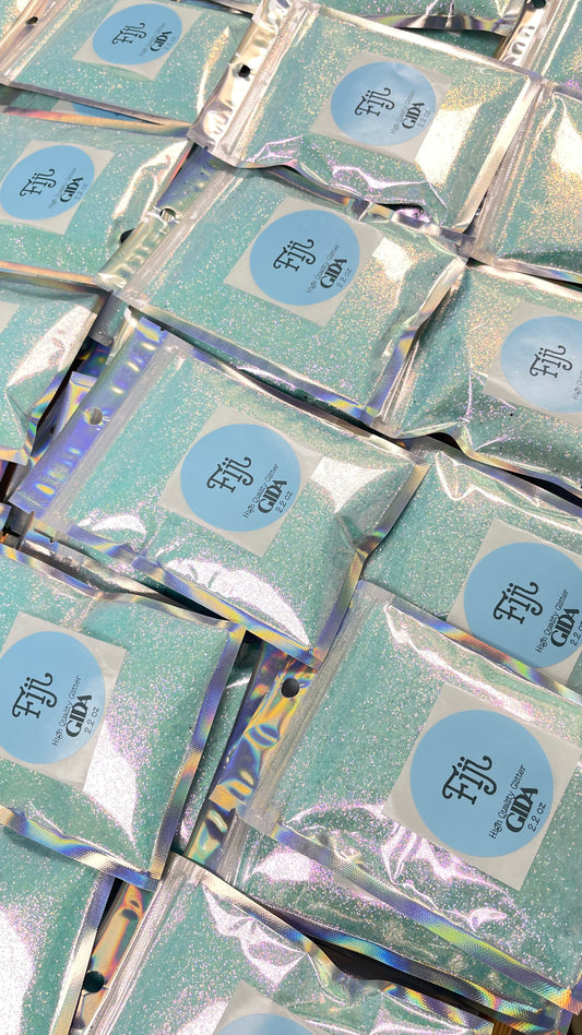 Fiji Glitter - 2.2 oz - GIDA DESIGN