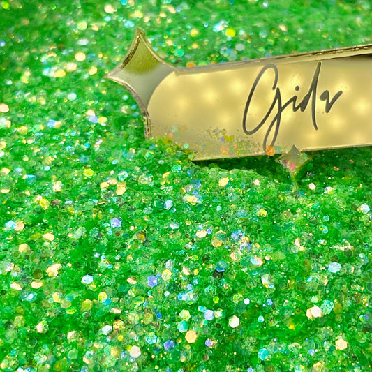 Sour Candy Chunky Glitter - 2 oz - GIDA DESIGN
