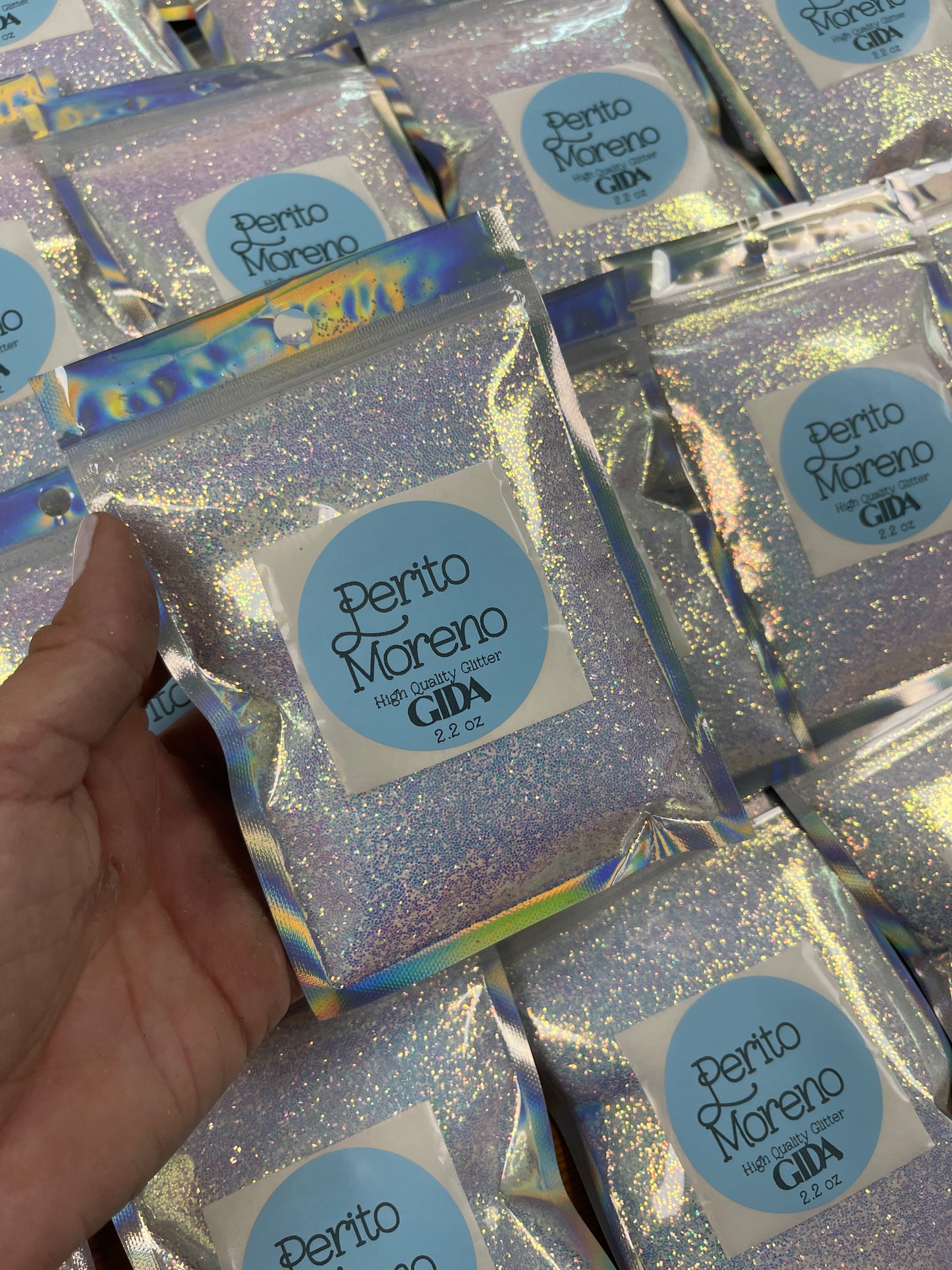 Perito Moreno Glitter - 2.2 oz - GIDA DESIGN