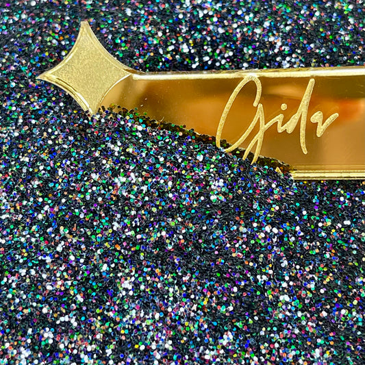 Rock and Roll fine Glitter - 2 oz - GIDA DESIGN