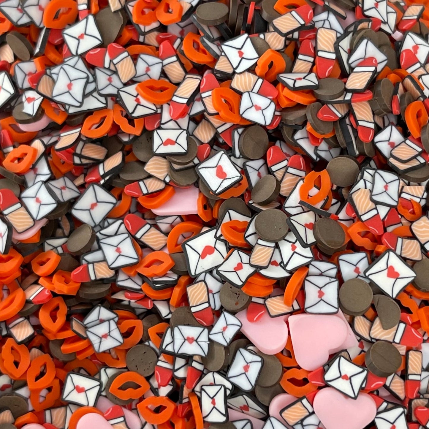 Chocolate Lovers Polymer clay 1 oz - GIDA DESIGN