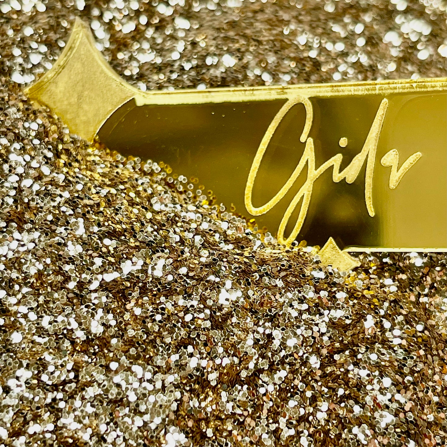 Habibi Fine Glitter - 2 oz - GIDA DESIGN