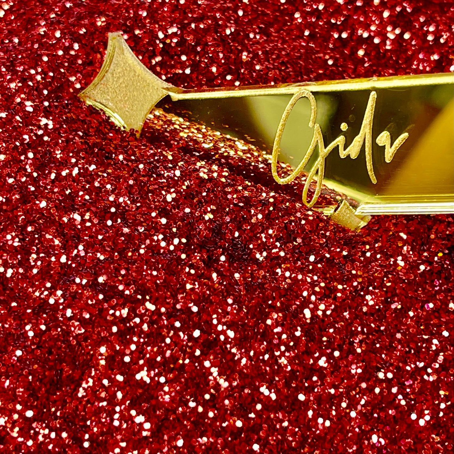 Moulin Rouge Glitter - 2 oz - GIDA DESIGN