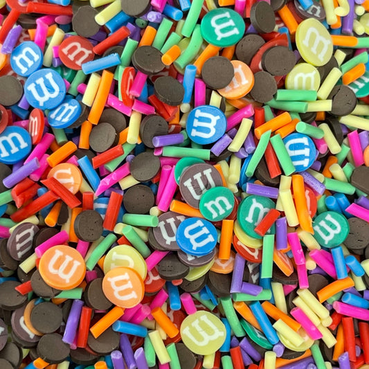 M&M Polymer clay 1 oz - GIDA DESIGN