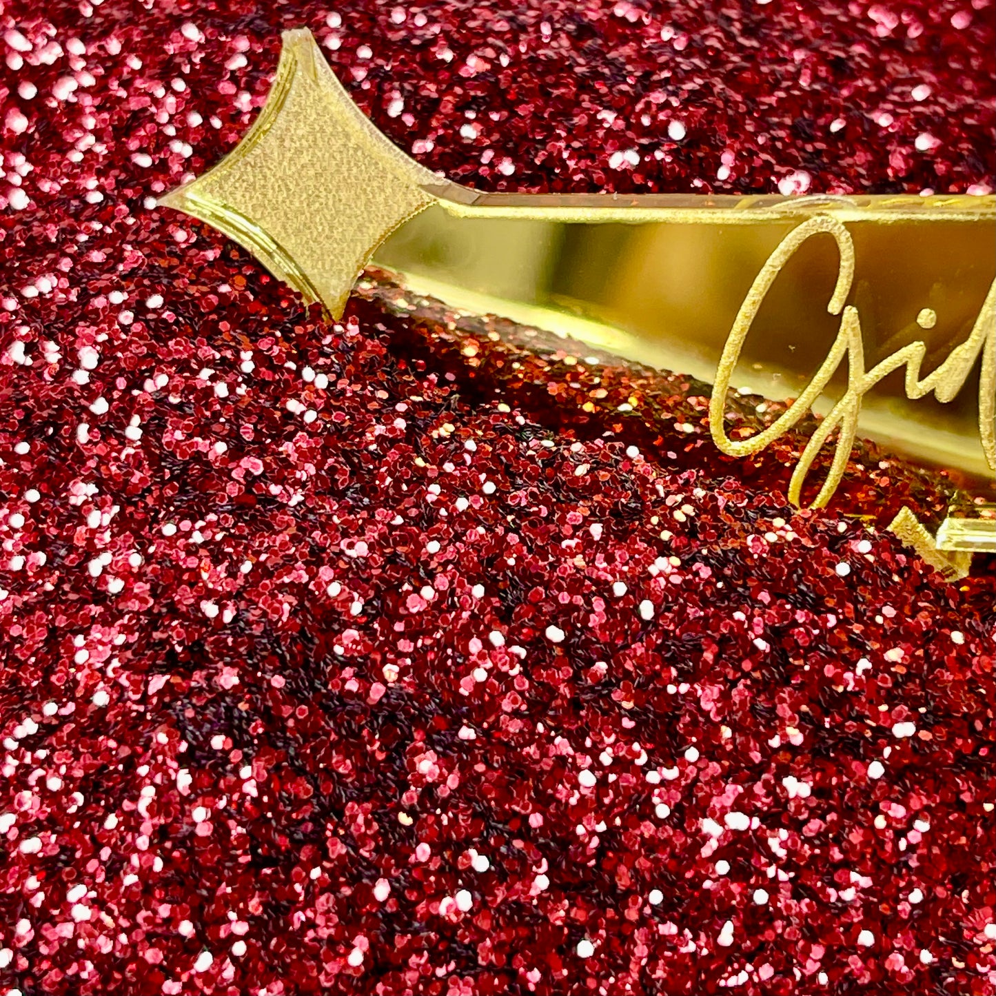 Magic Pretzel Glitter - 2 oz - GIDA DESIGN