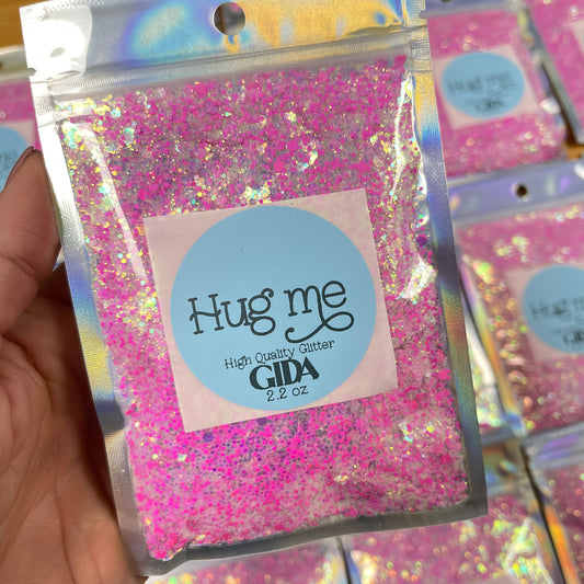 Hug Me Glitter - 2.2 oz - GIDA DESIGN