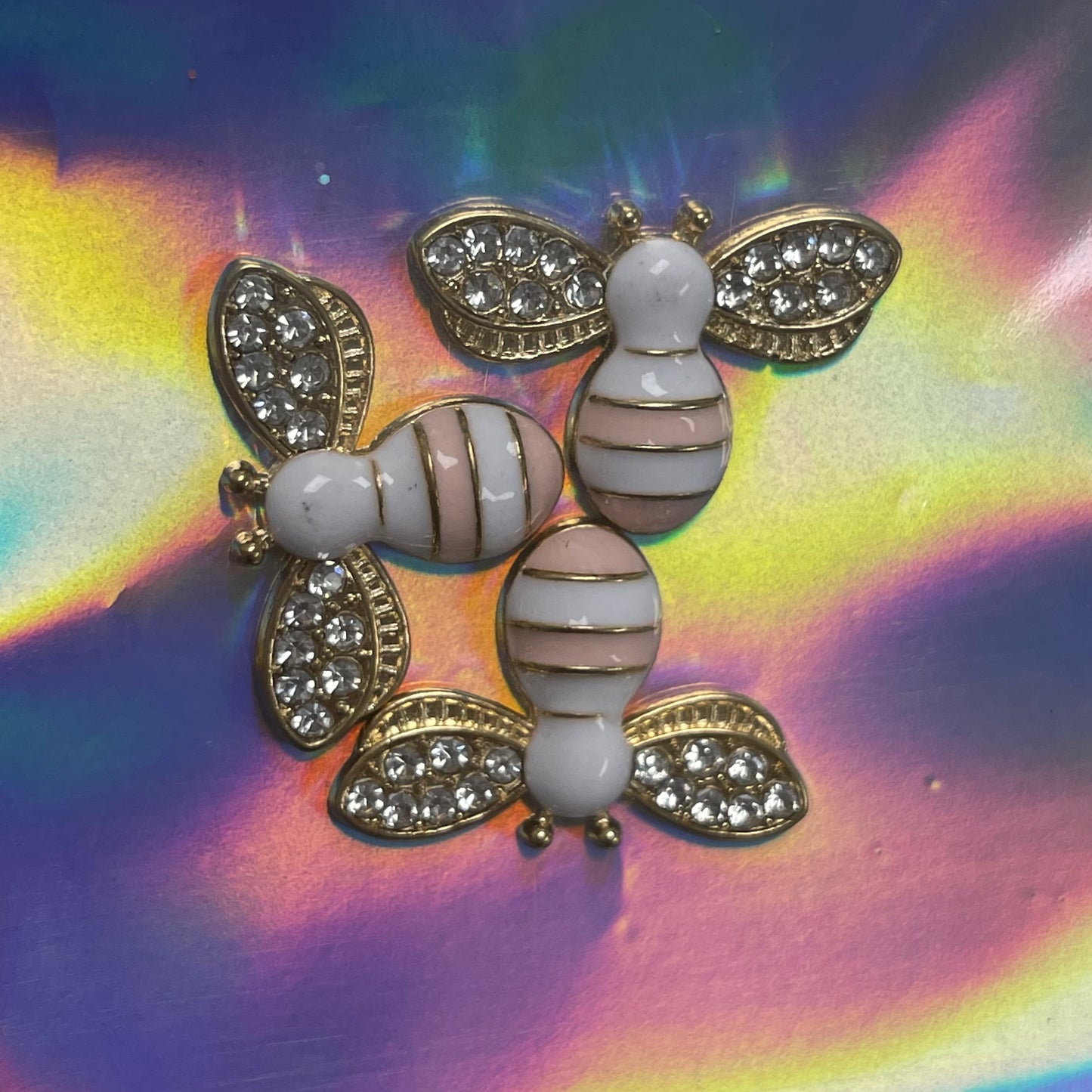 Metallic Bee’s Charms - 1 oz - GIDA DESIGN