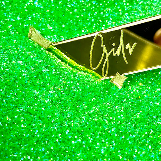 Aurora Polar Glitter - 2 oz - GIDA DESIGN