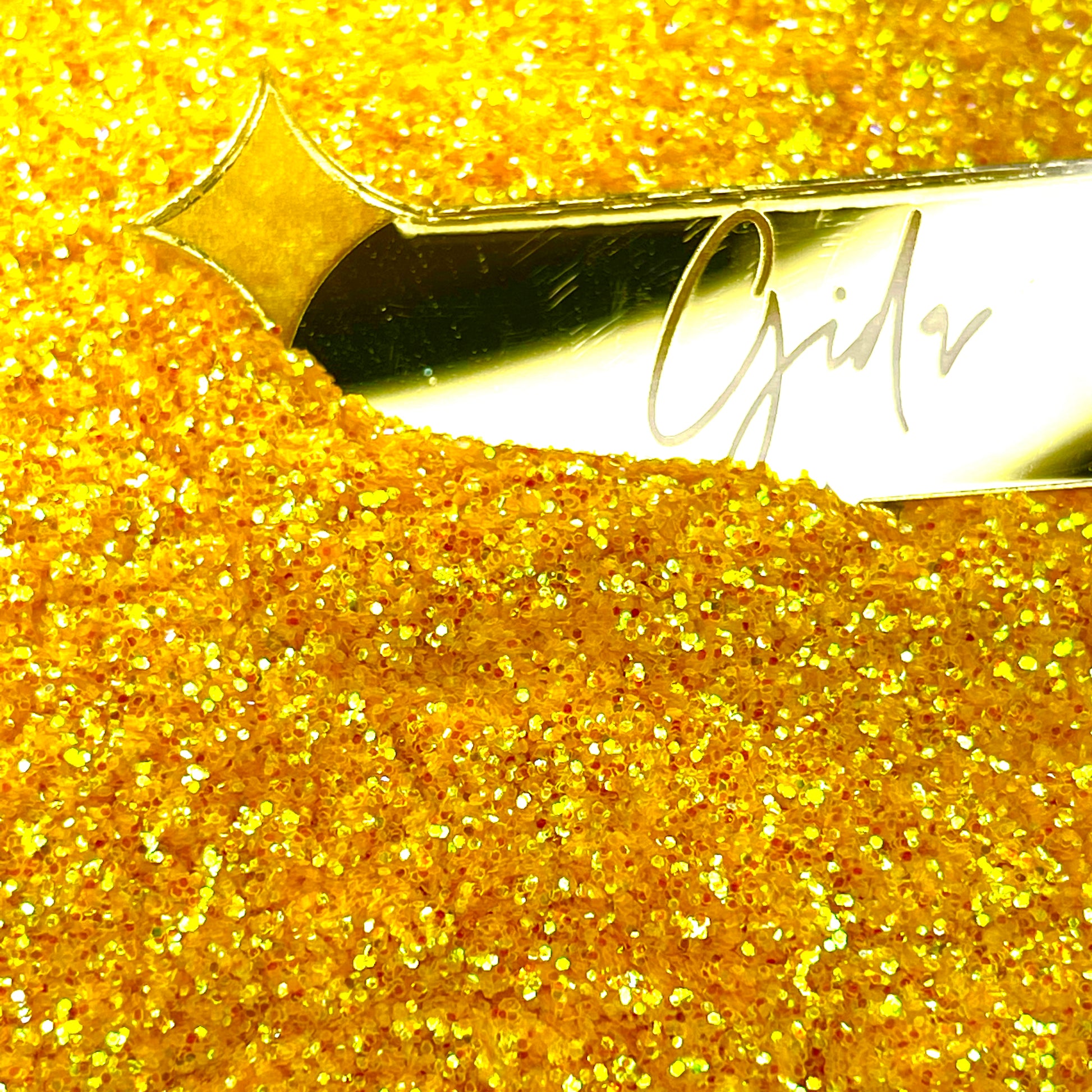 Sunshine Glitter - 2 oz - GIDA DESIGN