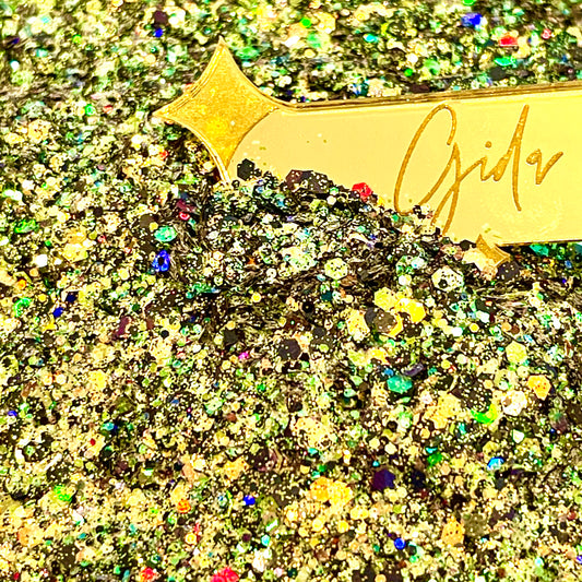 Amore Lupo Chunky Glitter - 2 oz - GIDA DESIGN