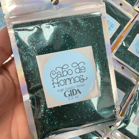 Cabo de Hornos Glitter - 2.2 oz - GIDA DESIGN