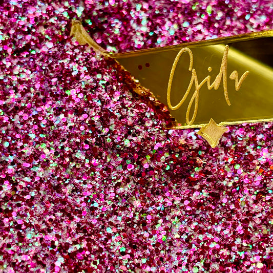 The World Glitter - 2 oz - GIDA DESIGN