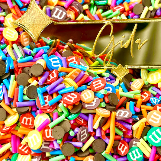 M&M Polymer clay 1 oz - GIDA DESIGN