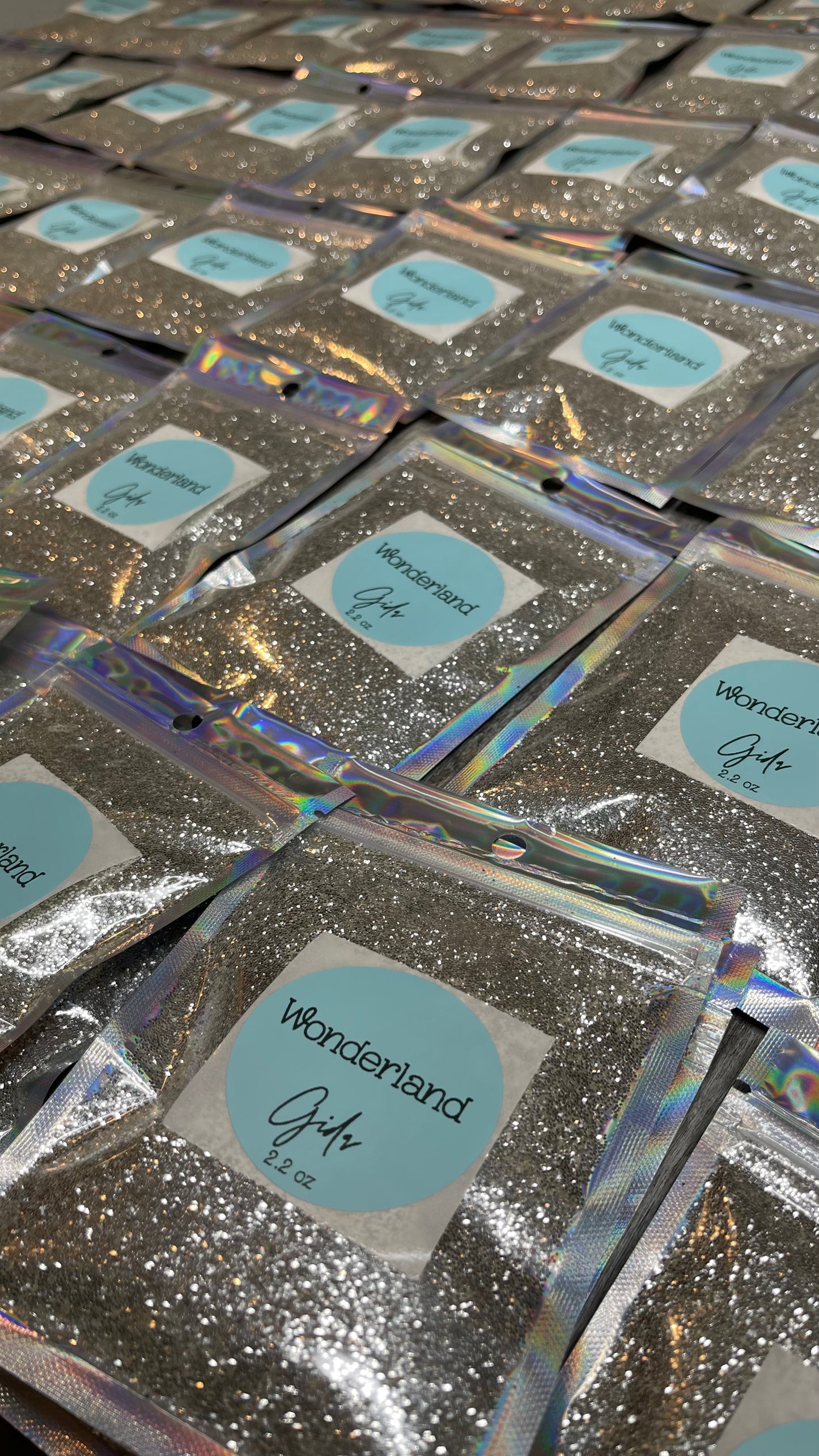 Wonderland Fine Glitter - 2 oz - GIDA DESIGN