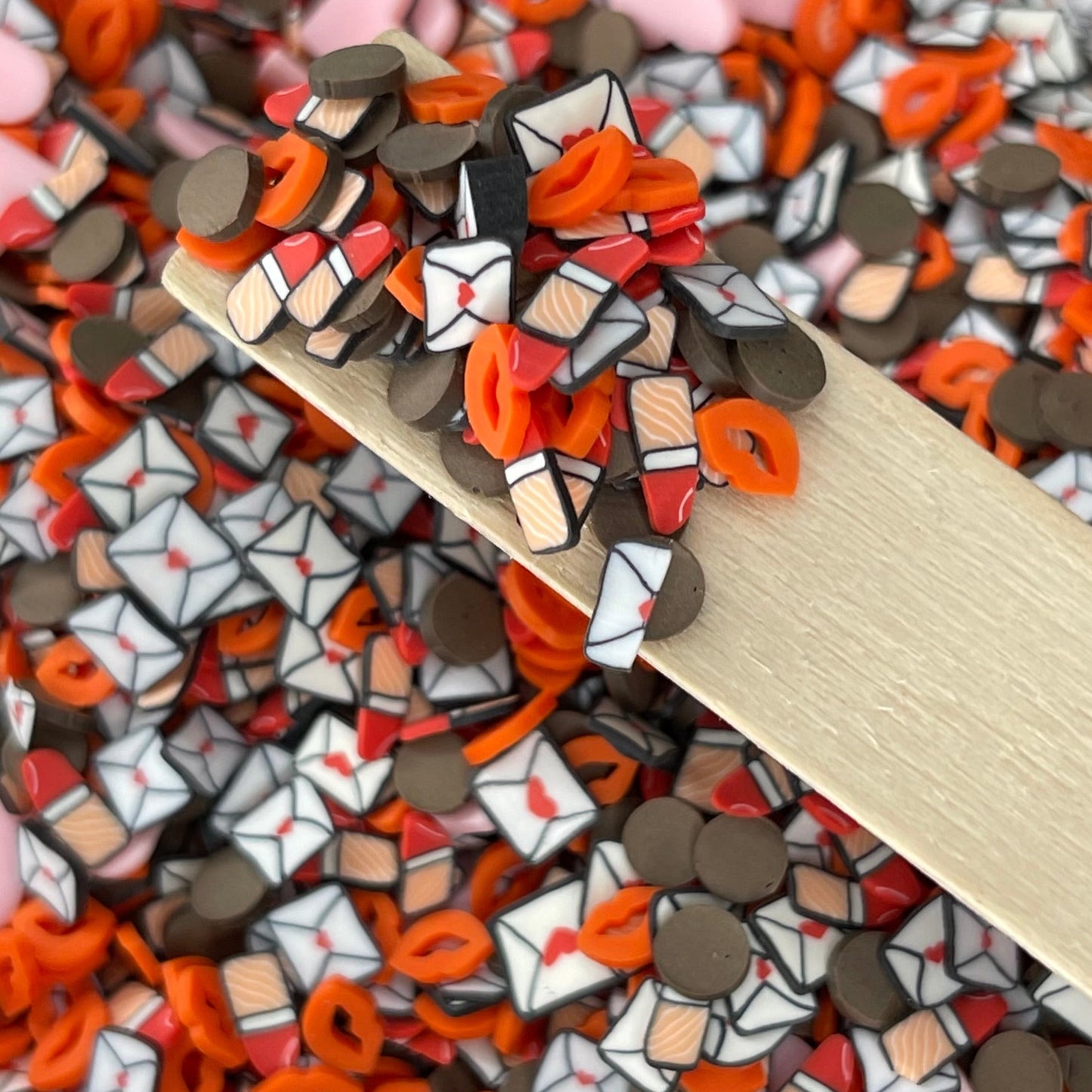 Chocolate Lovers Polymer clay 1 oz - GIDA DESIGN
