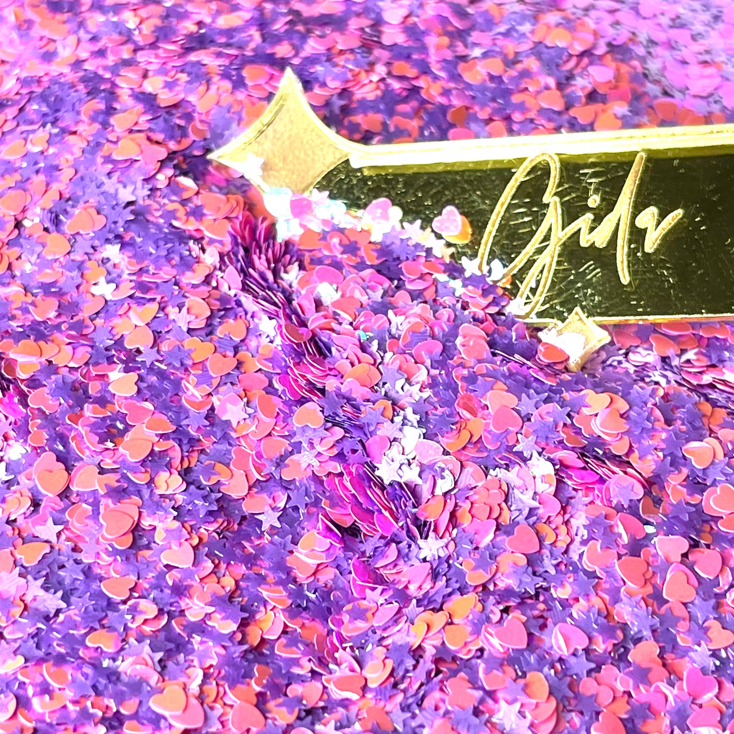 Barbie Girl Chunky Glitter - 2 oz - GIDA DESIGN