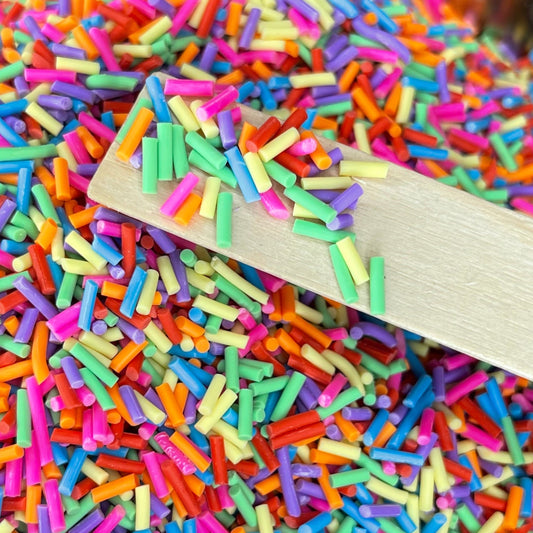 Sprinkles Polymer clay 1 oz - GIDA DESIGN