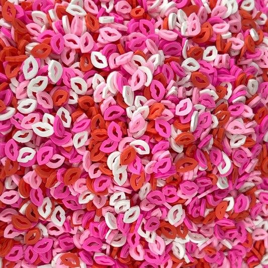 Just Kisses Polymer clay 1 oz - GIDA DESIGN