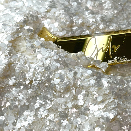 Vermont Snow Glitter - 2 oz - GIDA DESIGN