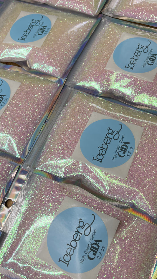 Iceberg Opal Fine  Glitter - 2.2 oz - GIDA DESIGN