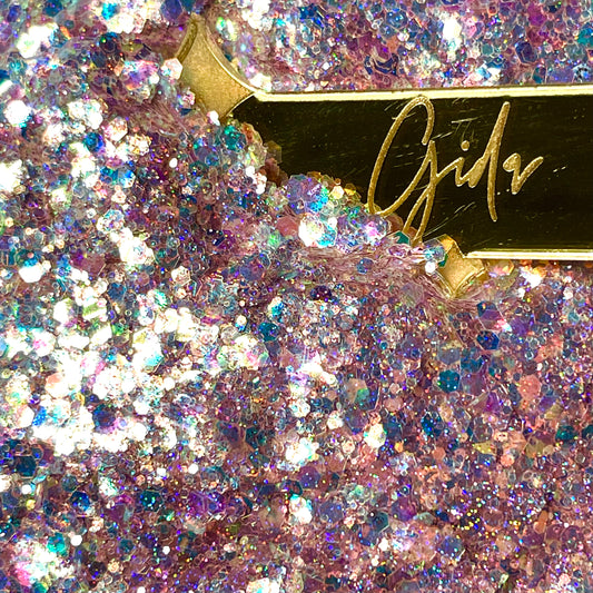 Aba’s Love chunky Glitter - 2 oz - GIDA DESIGN