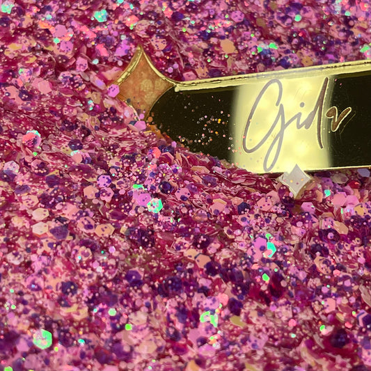 Deja vu Chunky Glitter - 2 oz - GIDA DESIGN