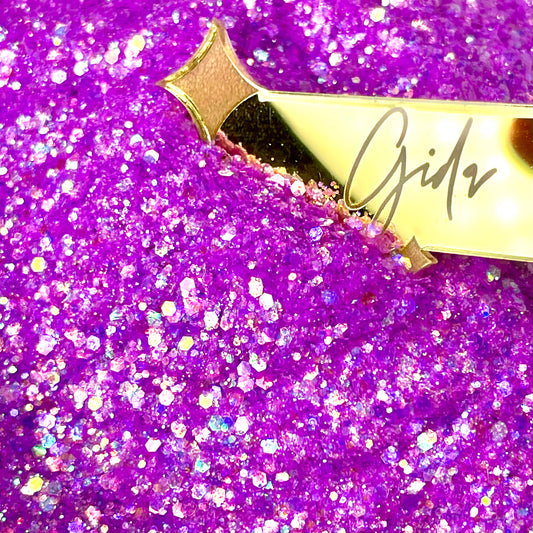 Berry Meringue Chunky Glitter - 2 oz - GIDA DESIGN