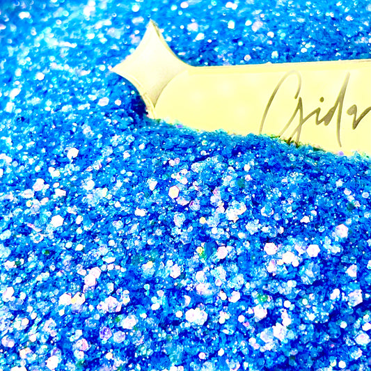 Cotton Candy Chunky Glitter - 2 oz - GIDA DESIGN