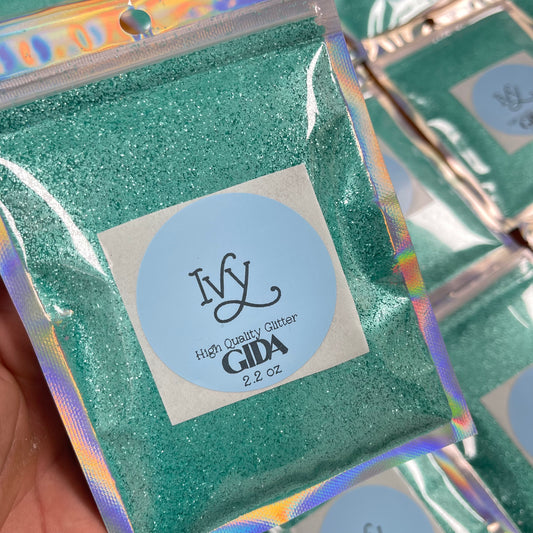 Ivy Glitter - 2.2 oz - GIDA DESIGN