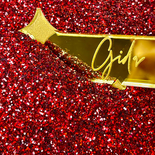 Orgasmo Glitter - 2 oz - GIDA DESIGN