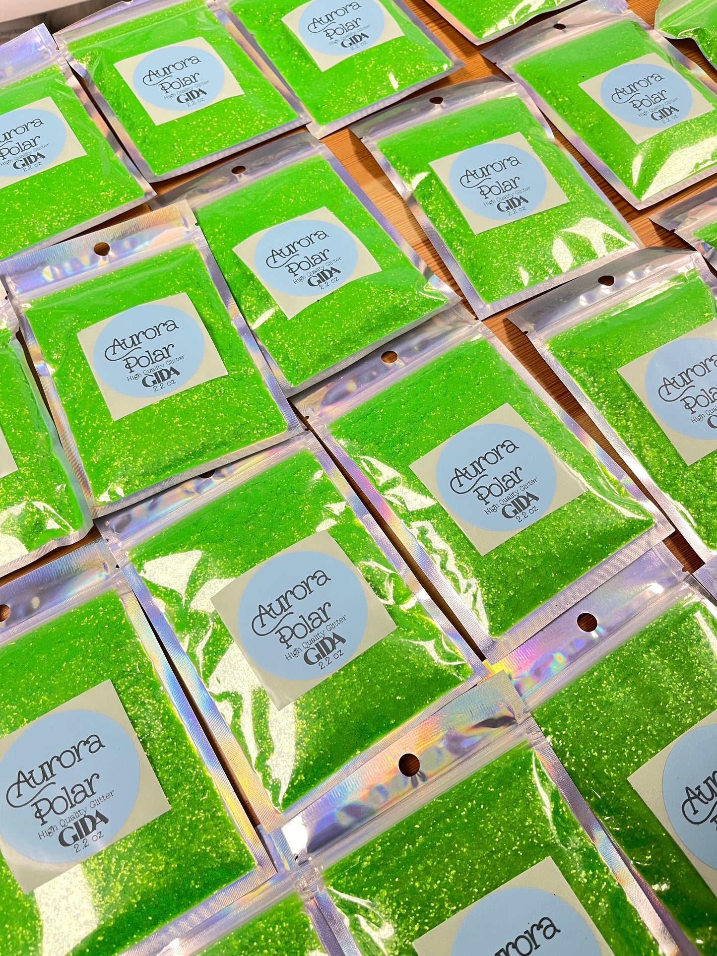 Aurora Polar Glitter - 2.2 oz - GIDA DESIGN