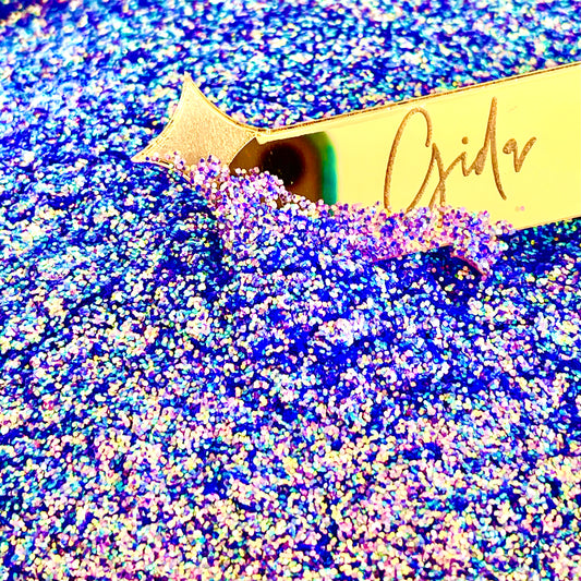 Soft Purple Glitter - 2 oz - GIDA DESIGN