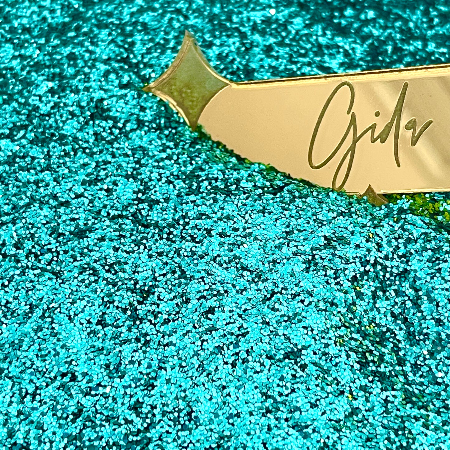 At The Beach fine Glitter - 2 oz - GIDA DESIGN