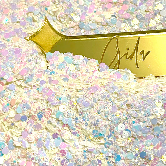 Oslo Chunky Glitter - 2.2oz - GIDA DESIGN