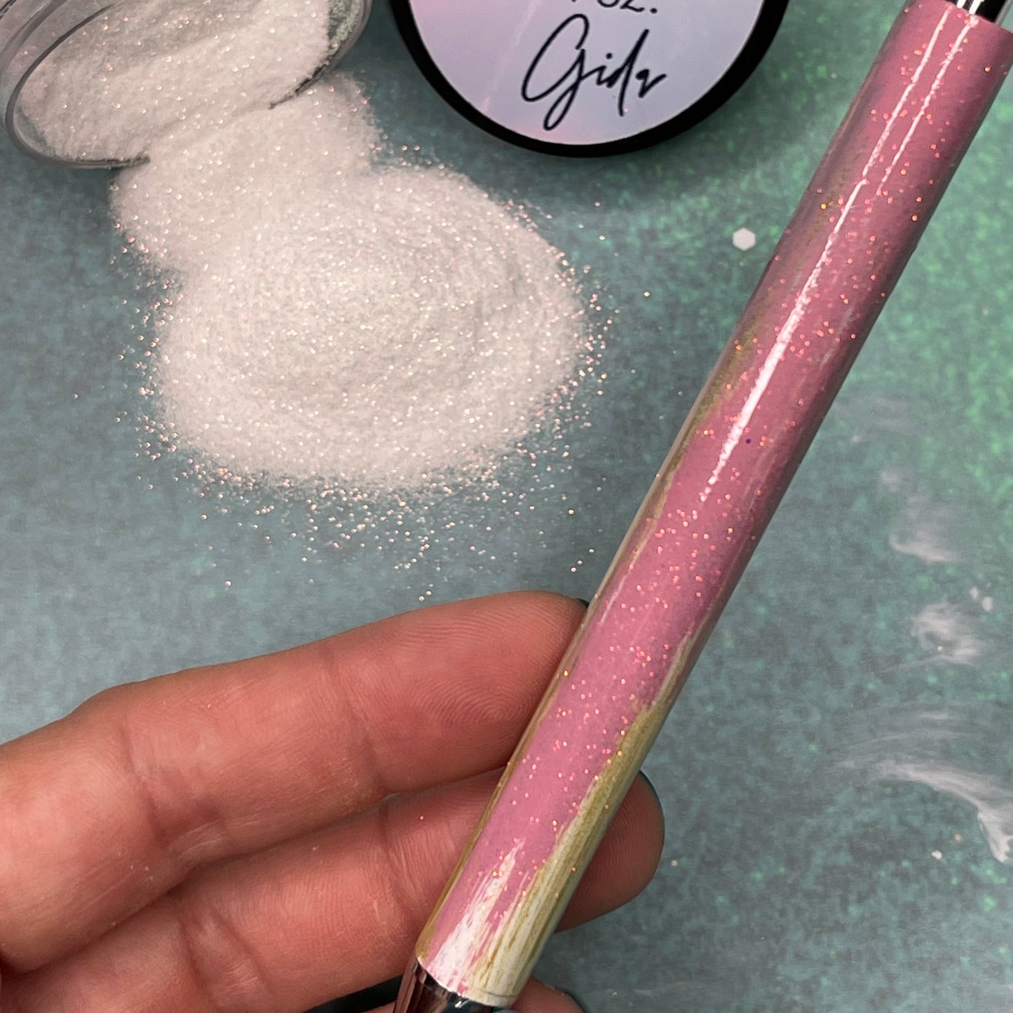 Epoxy Additive - 1 oz - GIDA DESIGN