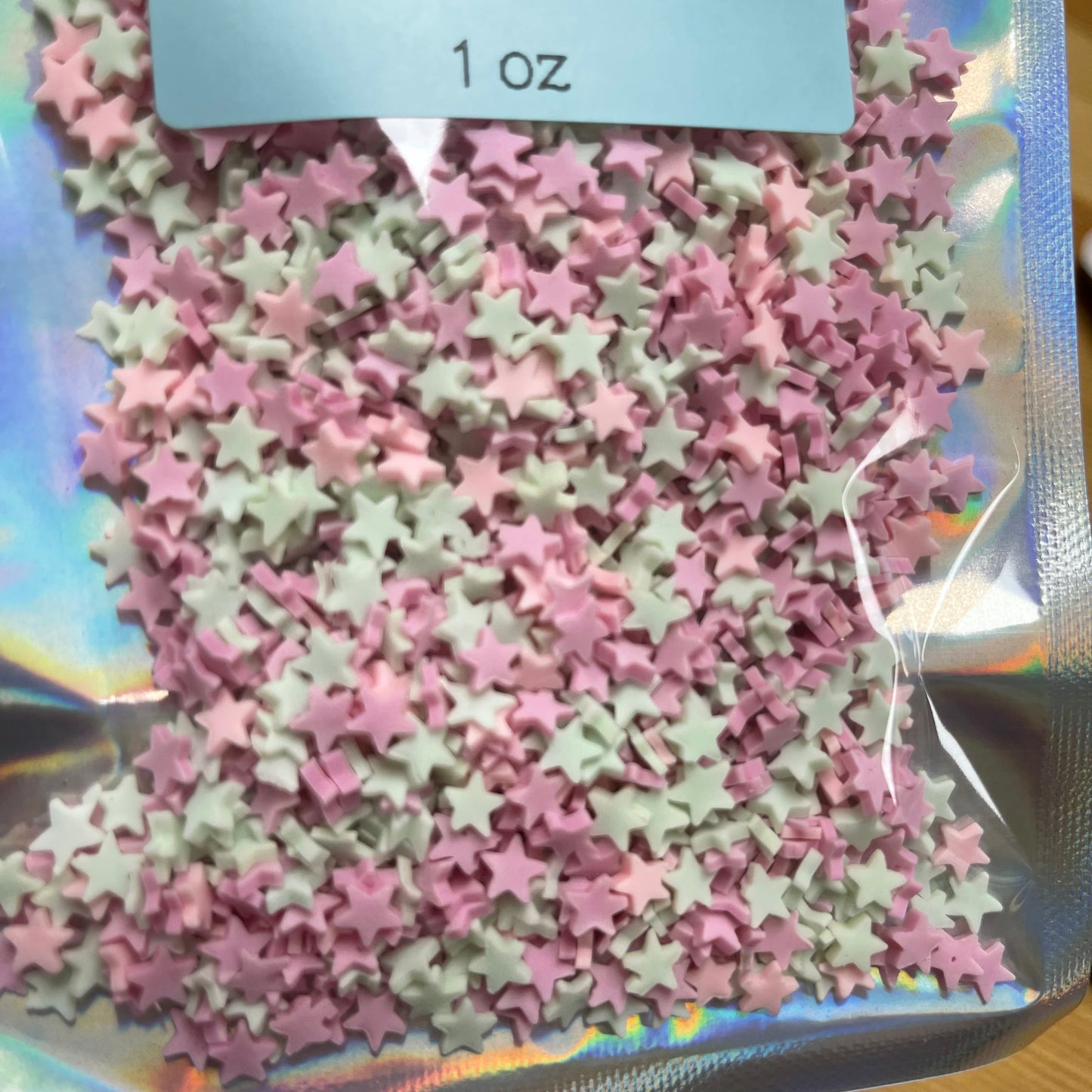 Magic Stars Polymer clay 1 oz - GIDA DESIGN