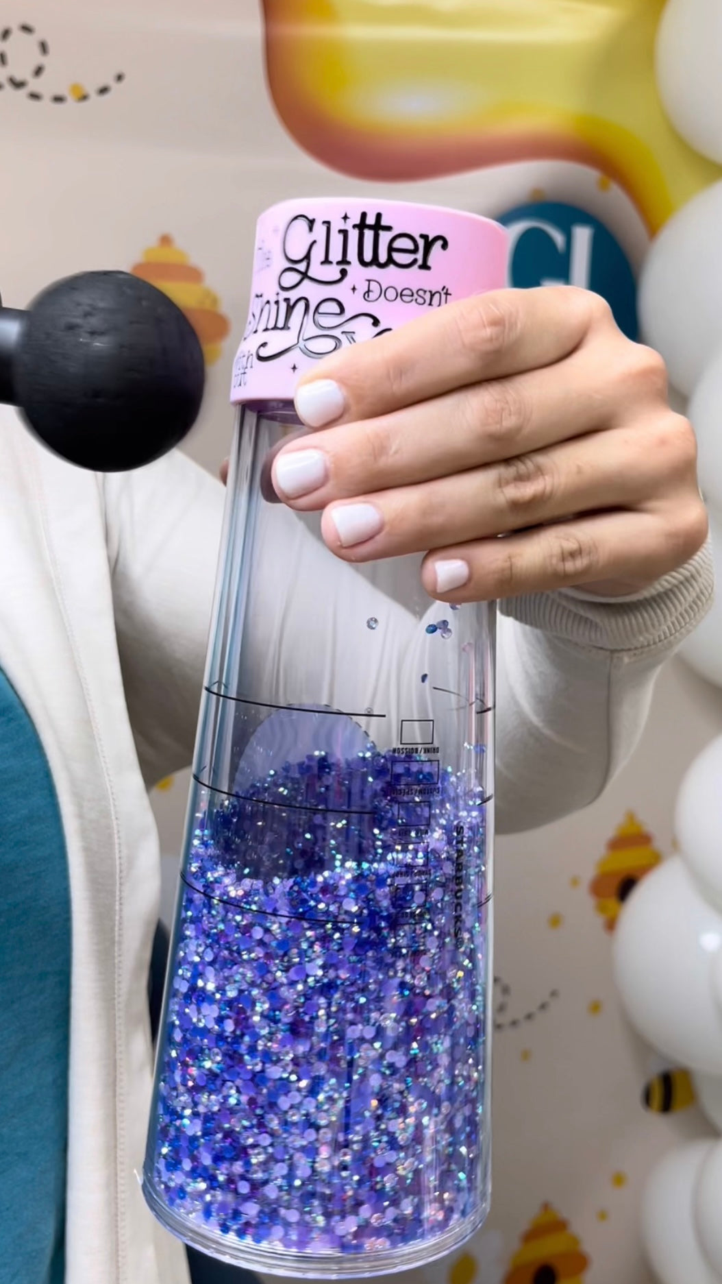 Silicone Funnel for Snowglobes Tumblers by GIDA DESIGN - GIDA DESIGN