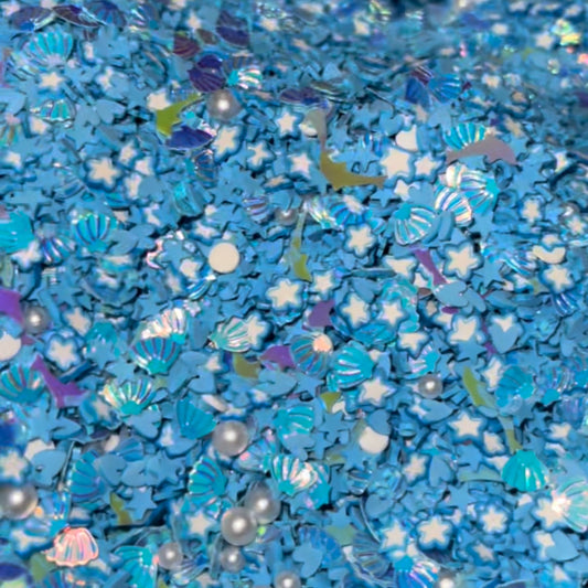 Miami Dolphins Polymer clay 1 oz - GIDA DESIGN