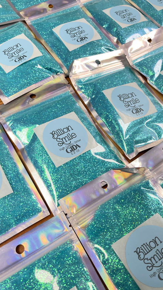 Billion Smile Glitter - 2.2 oz - GIDA DESIGN