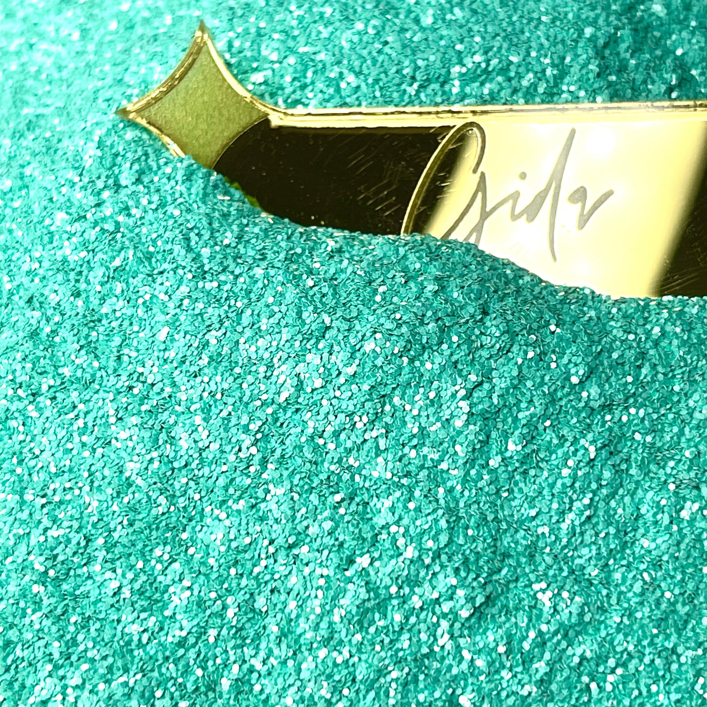 Mint Gida Glitter - 2 oz - GIDA DESIGN
