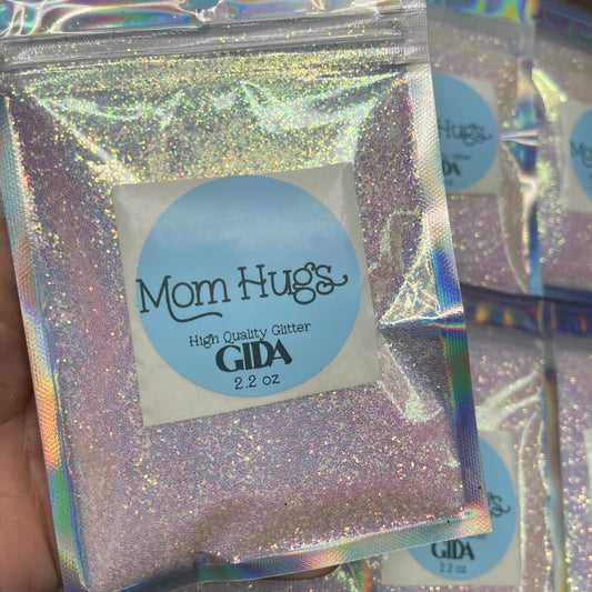 Mom Hugs Glitter - 2.2 oz - GIDA DESIGN