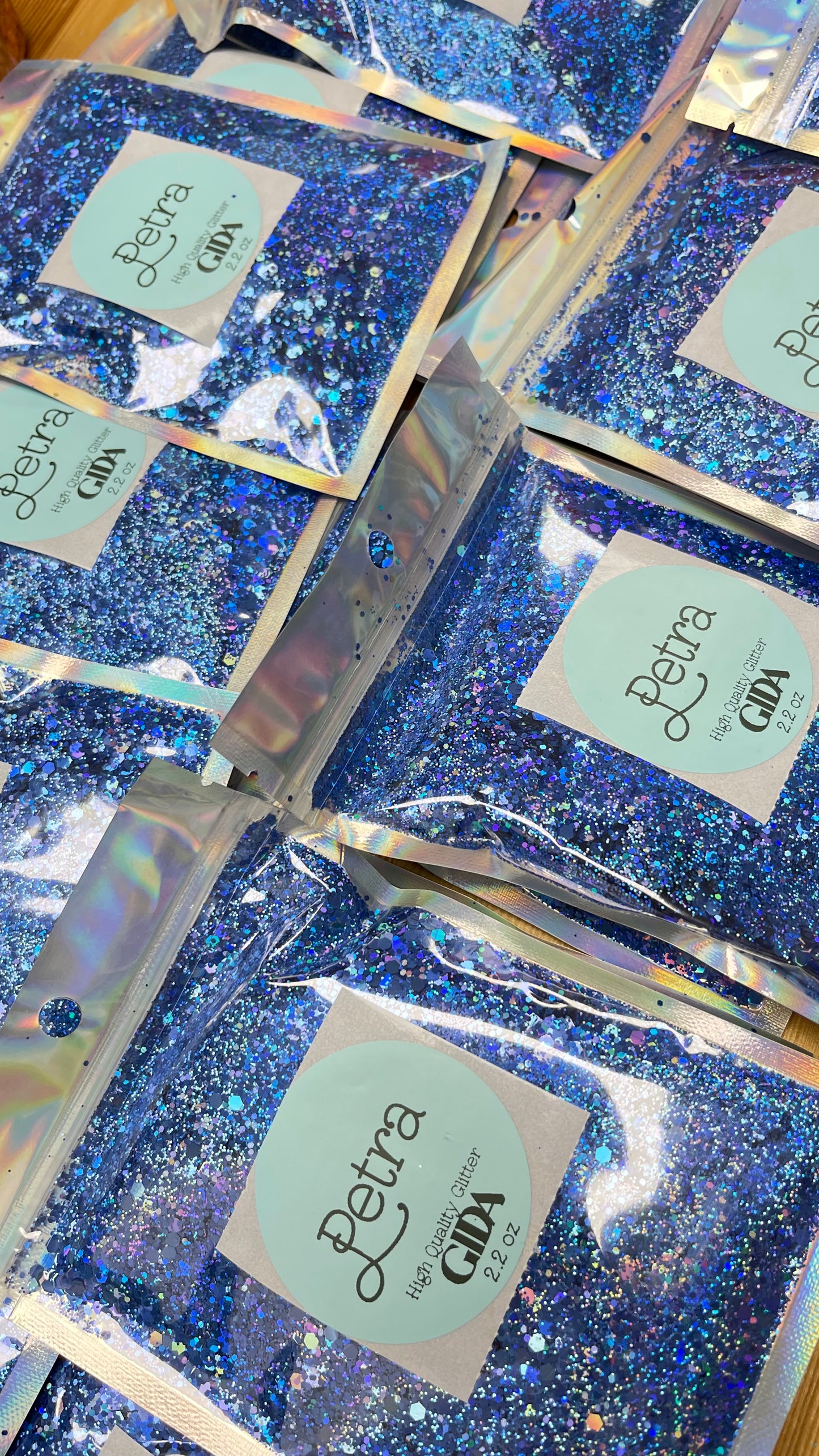 Petra Glitter - 2.2 oz - GIDA DESIGN