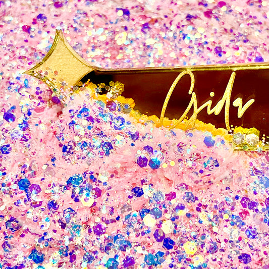 Muñeca Chunky Glitter - 2 oz - GIDA DESIGN