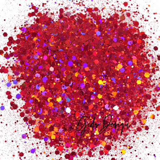 Jessica Rabbit Glitter - 2 oz - GIDA DESIGN