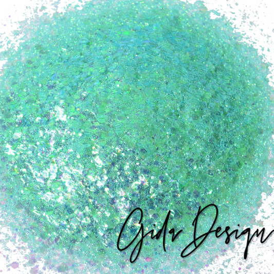 Los Roques Chunky Glitter - 2 oz - GIDA DESIGN